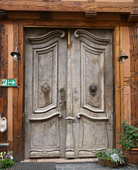 Quedlinburger Türen 11