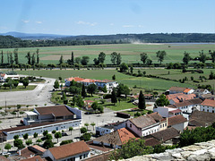 View from the Castle of Montemor-o-Velho.