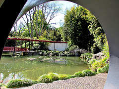 Japanese Garden.