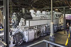 86 283 im Deutschen Dampflokmuseum
