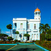 Palacio Azul (Blue Palace), Cienfuegos, Cuba