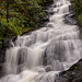 Glenbranter waterfall