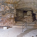 Eingang zur Grotte de la Madeleine