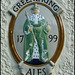 Greene King Ales sign