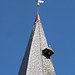 Turmspitze St. Marien in Hollern-Twielenfleth