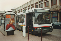 Transpole 6763 (4341 SO 59) in Lille – 17 Mar 1997