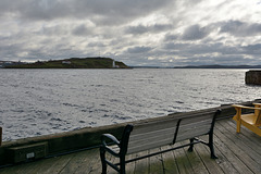A Halifax sit-down