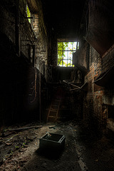 dark basement - 3