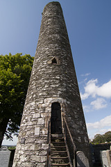 Monasterboice tower