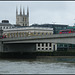 Southwark from London Bridge