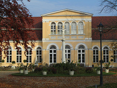 Neustrelitz -  Orangerie