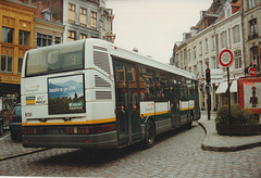 Transpole 6751 (6550 RZ 59) in Lille - 17 Mar 1997