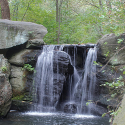 "Hidden Gem" Waterfalls