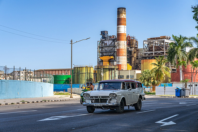 Tallapiedra Power Station