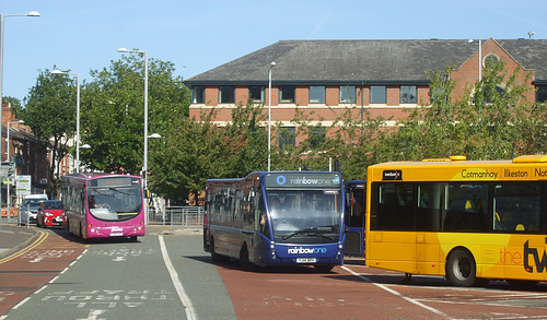 Ipernity: DSCF4797 Trent Barton (trentbarton) Buses In Victoria Bus ...