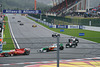 Belgian F1 Grand Prix 2010