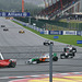 Belgian F1 Grand Prix 2010