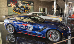 2018 Indianapolis 500 Pace Car