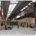 Marylebone Station London - the concourse with ticket office etc - 25 9 2023