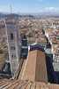 Campanile and nave of the Duomo