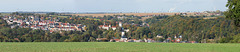 Blick auf Waldenburg (Panorama)