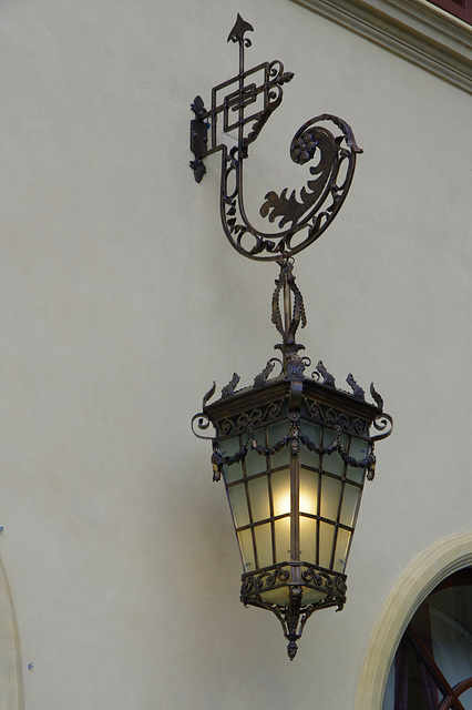 Ornate Lantern
