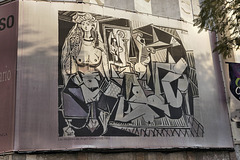 Picasso's Home Town, Take #1 – Picasso Bar, Plaza de la Merced, Málaga, Andalucía, Spain