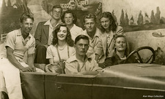 Four Couples in a Car, 1942