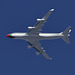 Oman Royal Flight Boeing 747-430 A4O-OMN ORF2 MCT-STN FL80