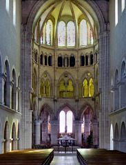 Montier-en-Der - Notre-Dame
