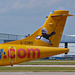 Tails of the airways. Aurigny Air Services
