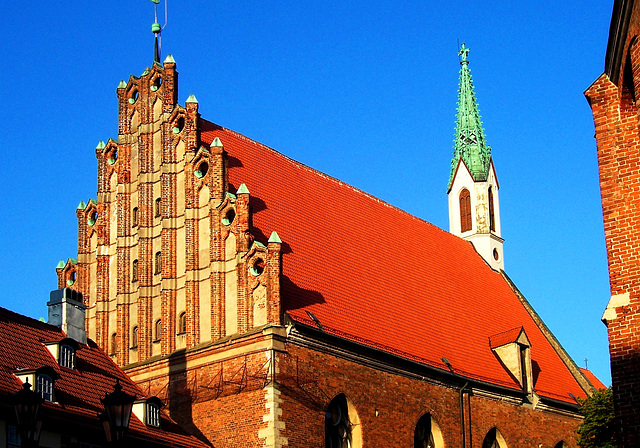 LV - Riga - St. John's Church