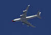 Oman Royal Flight Boeing 747-430 A4O-OMN ORF2 MCT-STN FL80