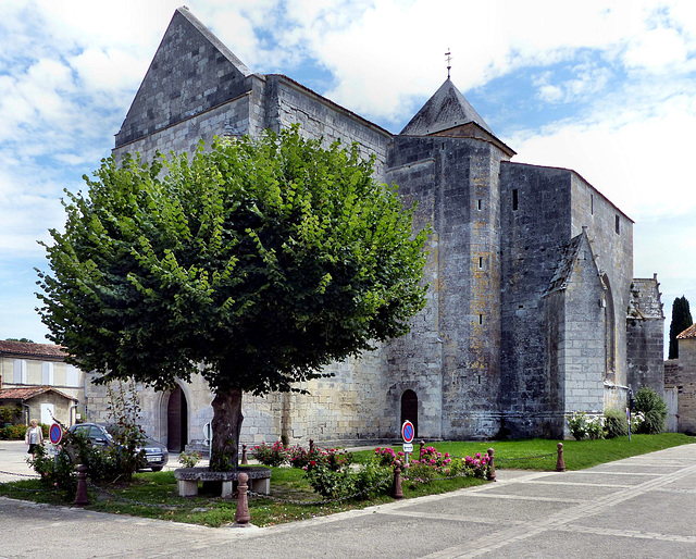 Chaniers - Saint-Pierre