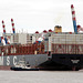 Containerriese MSC ELOANE