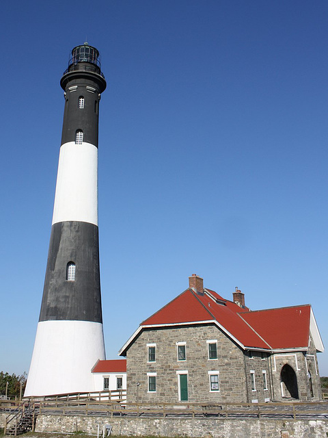 Fire Island Lighthouse