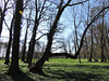 Im Schlosspark Baruth