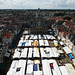 View Over Delft Marketplace