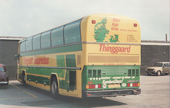 Thinggaards 199 (JV 94 733) at Aalborg - 1 June 1988 (Ref: 69-02)