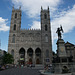 Notre Dame Basilica Of Montreal