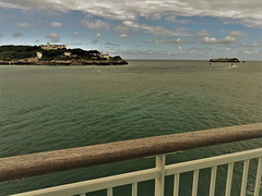 HFF everyone! (after posting, I realised I got the wrong day!! So easy to do in lockdown! Doh!) Arriving at Santander.