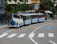 Orta San Giulio Tourist Train