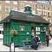 green cabbie hut cafe