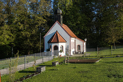 Stifterslohe, Kapelle St. Johannes
