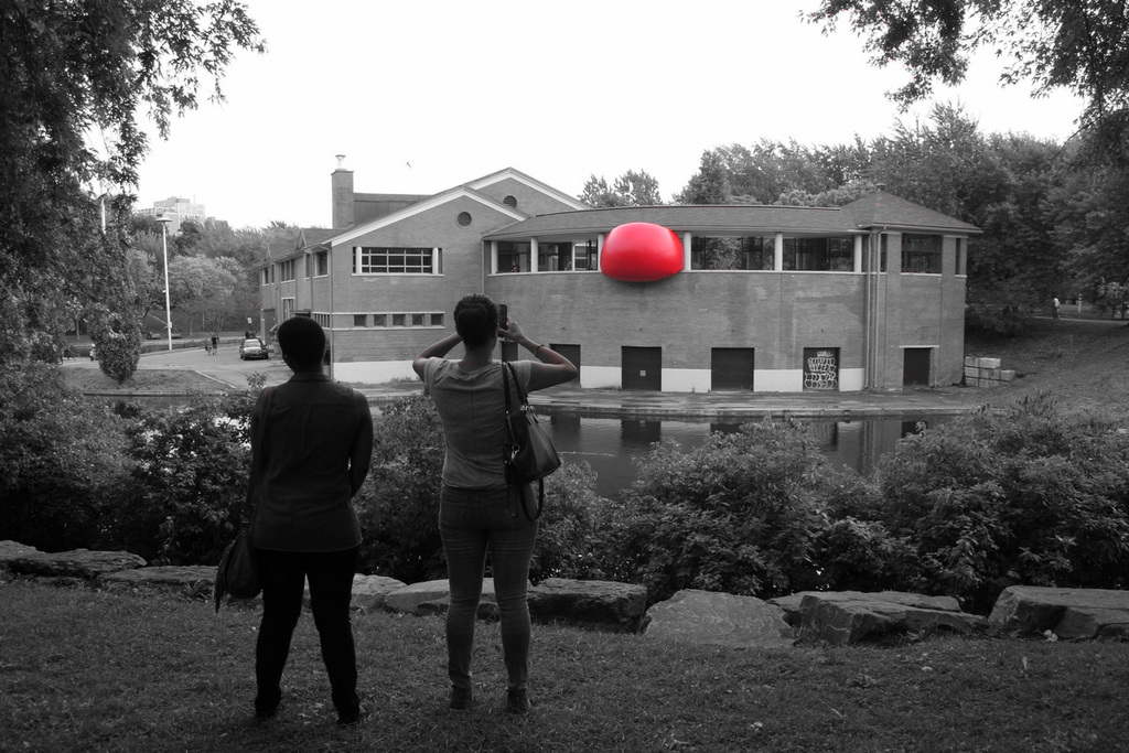 44/50 Redball project jour 7