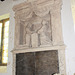 Memorial to William Wentworth, 2nd Earl of Strafford 1626–1695 and first wife Lady Henriette Mary 1685 second daughter of James Stanley, 7th Earl of Derby, Wentworth Old Church, South Yorkshire