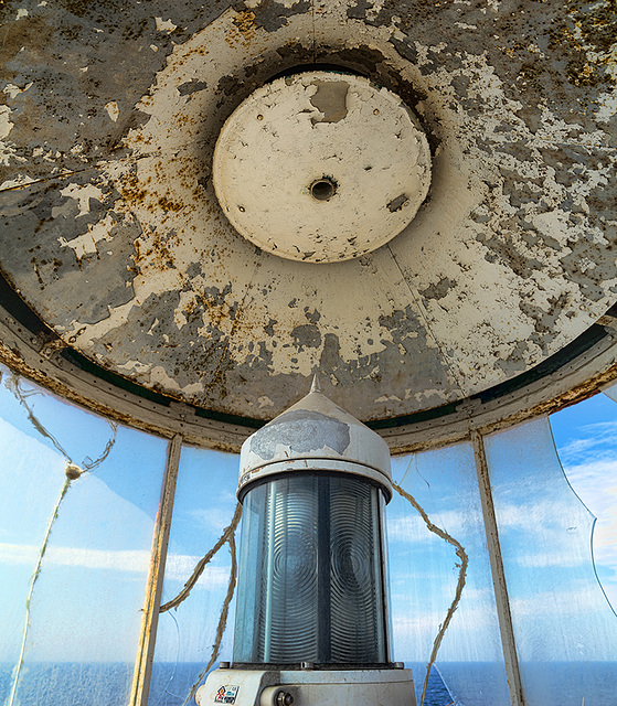 Lighthouse Antikythera