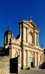 FR - Juaye-Mondaye - Abbaye St. Martin