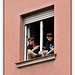 Fensterplatz - Window seat
