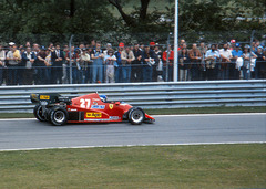 HFF en Ferrari avec Patrick Tambay (1949-2022)
